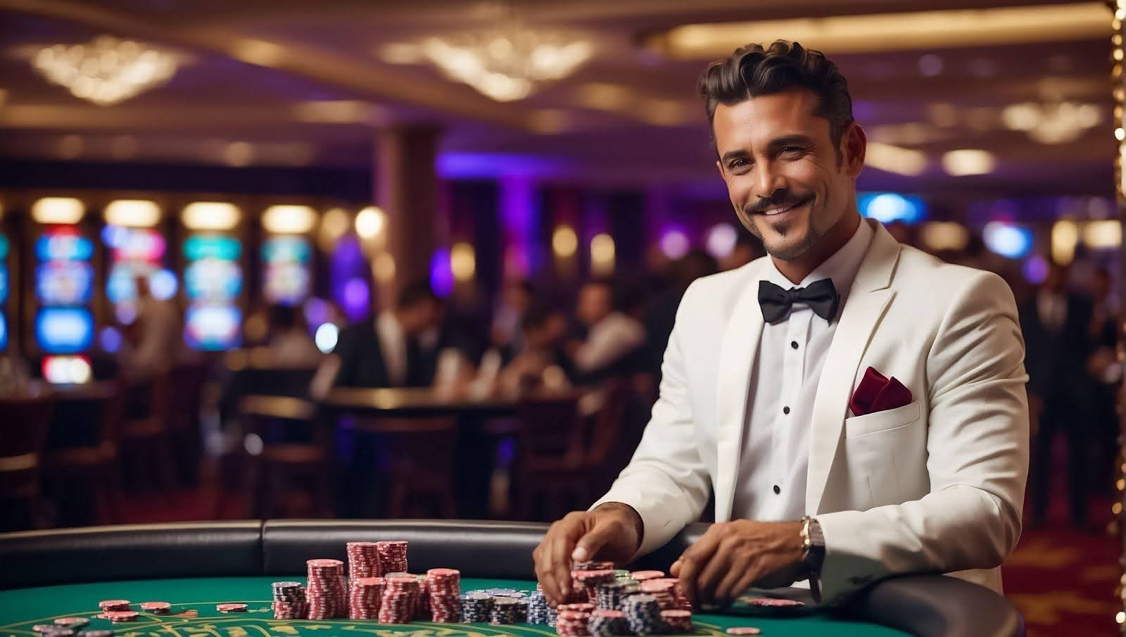 Jelajahi berbagai kategori permainan termasuk slot, canlı casino, dan permainan olahraga di surgagacor
